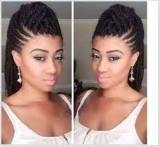 Pretty And Enchanting Straight Back Braids Hairstyles For Black Women 2016 Senegalese Twist Hairstyles Twist Hairstyles Braids For Black Hair