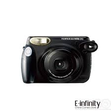 Maybe you would like to learn more about one of these? Buy Fujifilm Instax 210 Instant Photo Polaroid Camera Black