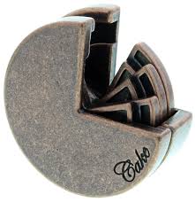 Today i'm showing you the hanayama equa puzzle solution. Cast Cake Puzzle Stemaro Magic Zaubershop Online Bestellen