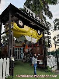 Easily accessible from london and surrounding essex counties. Cikatietyra Pengalaman Di Kl Tower Upside Down House