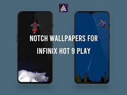 Infinix HOT 9 Play Notch Wallpapers ...