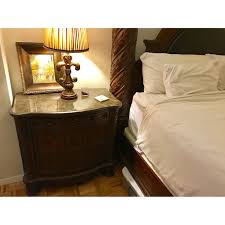Check spelling or type a new query. Ashley North Shore Canopy Bed 2 Nightstands Aptdeco