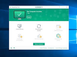Kaspersky, bitdefender, eset, norton, avg, avast, avira and many other lesser known antivirus software have been updated to add support for windows 8. Kaspersky Free Antivirus Download Chip