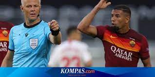 Penyebab Dan Korban Dari Blunder 6 Pergantian Pemain As Roma Halaman All Kompas Com