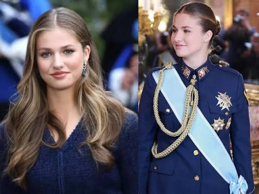 Spain awaits Princess Leonor as she completes military service to lead new  generation of monarchy - Prameya News