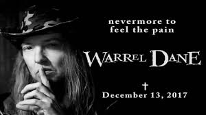 Warrel Dane Memorial @ Studio 7, Seattle Wa.