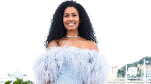 I met this queen twice and she was the most nicest person each time. Leyna Bloom Is The First Trans Woman Of Color In The Sports Illustrated Swimsuit Edition Glamour