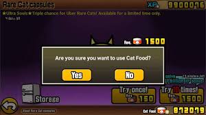 *battle cats v10.0 ultimate account *all basic/normal cats true form and. The Battle Cats Hack 2020 Generate Unlimited Cat Food And Xp Free Cat Food Cat Hacks Cat Food