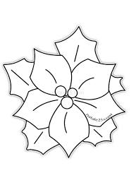Image Result For Stelle Di Natale Disegni Stella Di Natale Natale Ghirlanda Natalizia