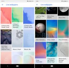 Pixel wallpapers 2018 app updates. Google Pixel 3 Live Wallpapers Download Gizmo Bolt Exposing Technology Social Media Web
