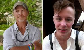 Jadin Bell's father Joe killed during tribute walk