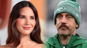 Olivia Munn Addresses Aaron Rodgers' Family Dynamic in Rare Relationship  Comments