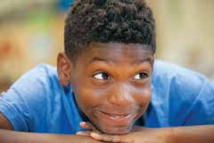 Hephzibah Children's Association