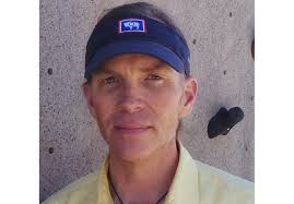 The loss of a good friend, Stephen "Skiing-in-Jackson" McDonald