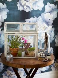 This cute little diy greenhouse looks like the kind of kitchen larder that the fairies would have. Make Terrariums How To Build Terrariums