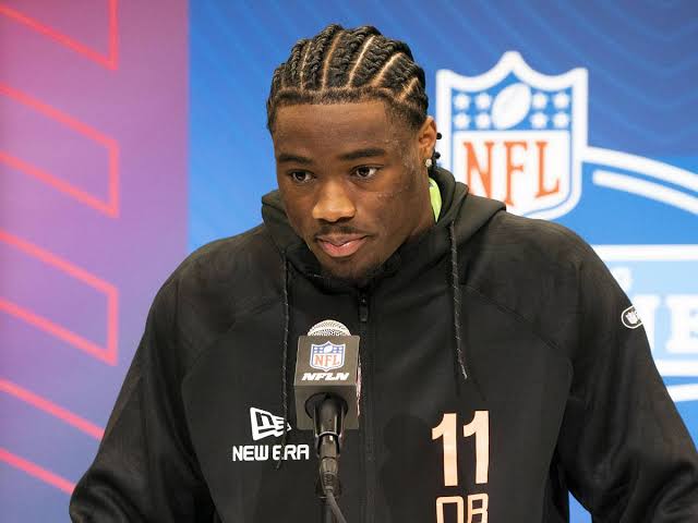 Jalen Milroe's deep throws at the NFL Combine sets social media ablaze
