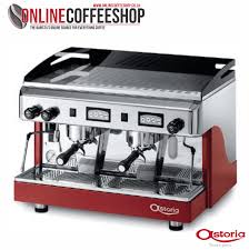 Equipped with a cpu board, the gb5 combines gracious lines and harmonious curves with powerful technological advancements, in line with classic la marzocco design and spirit. Astoria Touch 3 Group Espresso Coffee Machine Sae