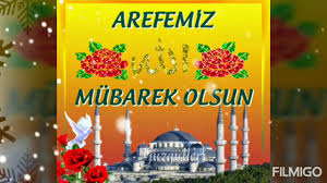 Arefe ve bayram geceleri okunacak dualar. Arefe Miz Mubarek Olsun Arefe Gunu Mesajlari Arefe Gunu Dualari Youtube