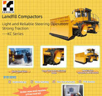 Refuse Compactor 26000kg Energy-saving