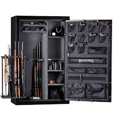 America's choice for a gun cabinet, gun safe, or gun case. Bighorn 47 Cu Ft Ultimate Access Executive Safe 75 Minute Fire Rating