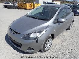 Www.ineed mazda demio sell by jijji.com. Used 2009 Mazda Demio 13c V Dba De3fs For Sale Bh790868 Be Forward