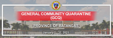 Time is in your timezone. Gcq 2021 Municipality Of Balayan