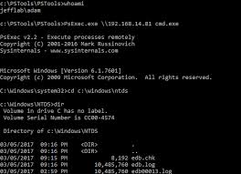 Performing Pass The Hash Attacks With Mimikatz Insider Threat Blog