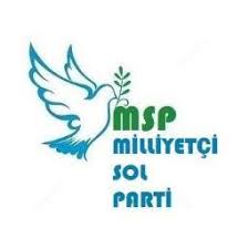 Ödp'nin isim değişikliği önergesi sunuldu. Milliyetci Sol Parti Milliyetcisol Twitter