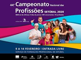 Recuerda suscribirte a mi canal para recibir notificaciones de las transmisiones en vivo, participar con tu opinión y además ser parte del análisis de la con. Setubal Recebe 44 Âº Campeonato Nacional Das Profissoes Mais Educativa