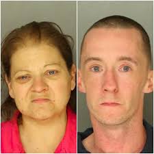 Pair from Ephrata charged with drug delivery resulting in death following  fatal overdose