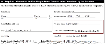 The maryland child support enforcement administration (csea) automatically enrolls customers in the electronic payment issuance card (epic) program. Nys Dcss Direct Deposit