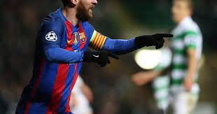 Barcelona Star Lionel Messi S Gloves In Champions League Neymar Is World S Most Branded Footballer Soccerbi Neymar Neymar Football Liverpool Champions League