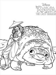 In unserem archiv könnt ihr 24829 malvorlagen finden die völlig kostenlos und schon fertig zum ausdrucken sind. Kids N Fun De 13 Ausmalbilder Von Raya Und Der Letzte Drache