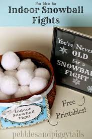 Indoor Snowball Fight Ideas Making Life Blissful Indoor Snowballs Snowball Fight Kids Party Games