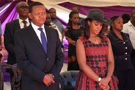 Celebrity gossip master edgar obare recently brought to the public limelight an alleged secret affair between alfred mutua's wife lillian ng'ang'a and juliani. Dr Alfred Mutua Su Twitter I Have Today Joined My Very Good Friend Steve Kilonzo His Family As They Bade Farewell To Their Mum Teresia In Kitui Sleep Well Mama Https T Co Jaamohqakd
