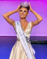 Miss GA South Pageant