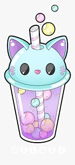 ― tankman, friday night funkin'tankman is the main antagonist of week 7. Cute Cat Bubble Tea Cute Cat Drawing Hd Png Download Transparent Png Image Pngitem