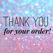 We also offer gift wrap and. Thank You For Your Order Scentsy