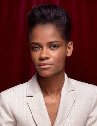 Letitia Wright