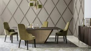 As the primary furniture piece in your dining room, your dining table set should properly fill the space, enhance comfort and reflect your personality. Top 10 Italian Brands Of Exclusive And Expensive Furniture Milan Design Agenda