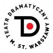Znalezione obrazy dla zapytania teatr dramatyczny logo