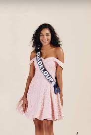 Последние твиты от miss guadeloupe officiel (@missgpeofficiel). Camer Hits2babi Miss France 2020 Miss Guadeloupe Facebook