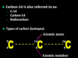 Find the atomic numbes ans atomic mass of element s. Radiocarbon Dating Ppt Video Online Download