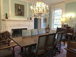 Traditional Dining Room In Our Customer S Home With Our Antique French Louis Xiii Chairs Traditional Dining Room Furniture French Dining Chairs Dining Chairs