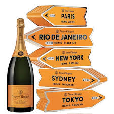 kyve) is a french wine term that derives from cuve, meaning vat or tank. Champagne Brut Arrow Cuvee Petersbourg Veuve Clicquot Ponsardin