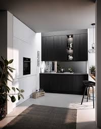 Kitchens with smart details, gorgeous colors and shapes as well as clever innovations. Keukenspecialisten Nl Architecture International Donkere Keuken Donkere Keuken Keuken Ontwerpen Keukens