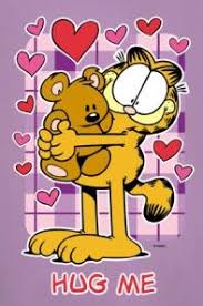 Valentine's cards by theme & brand. 20 Garfield Valentine Cards For Ben Ideas Garfield Garfield And Odie Garfield Cartoon