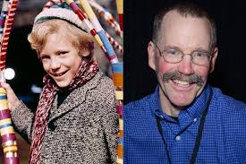 Then and now images of the cast of "Willy Wonka and the Chocolate Factory"