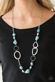 That S Terra Ific In 2020 Blue Turquoise Necklace Blue Stone Necklace Necklace Set Out of my element blue necklace.