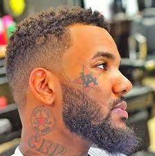 The Amazing Benefits Of A Taper Fade Haircut With Beard And More Fade Haircut With Beard Drop Fade Haircut Fade Haircut